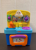 secondhand Fisher Price Laugh & Learn Learning Kitchen