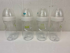 used Nuk Simply Natural Bottles