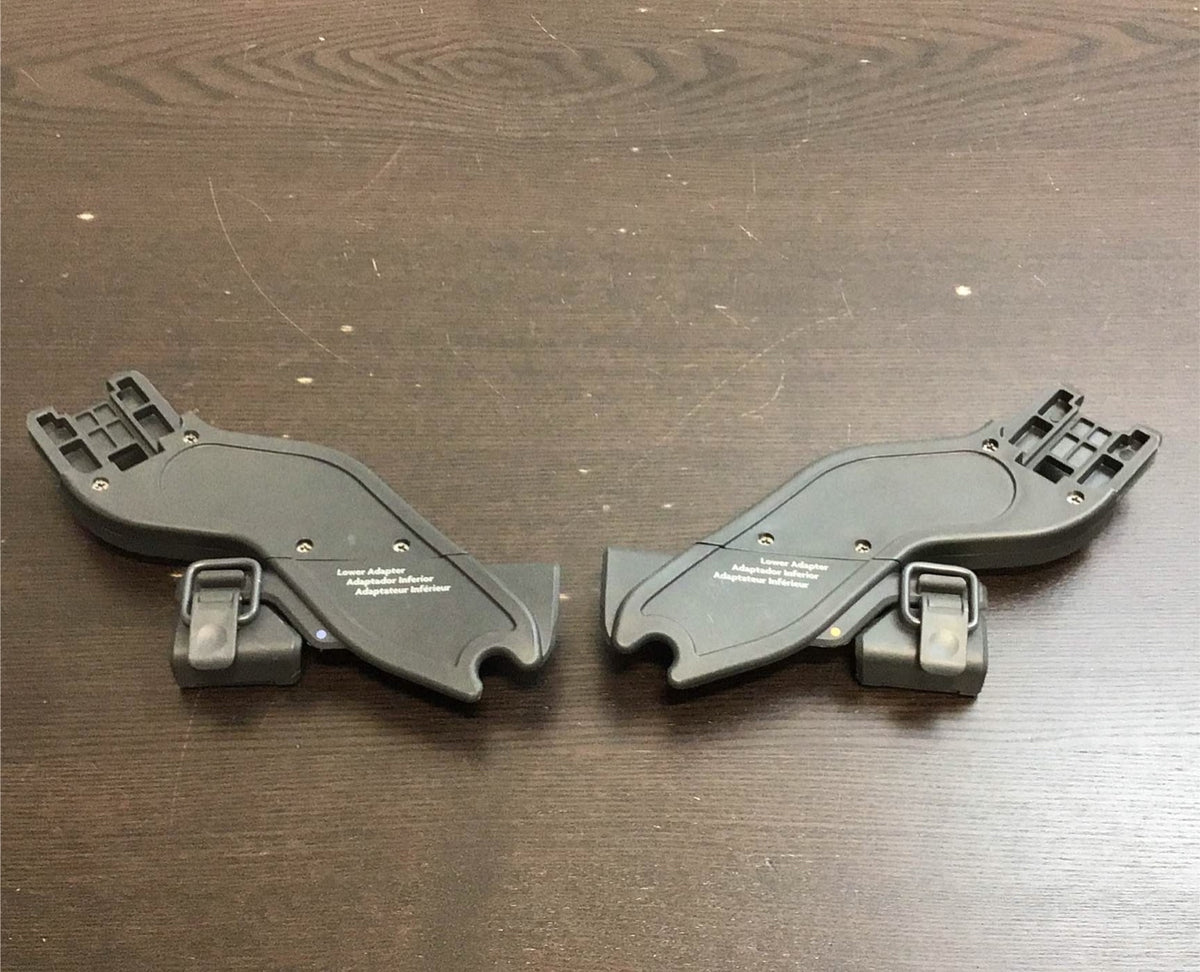 UPPAbaby VISTA Lower Adapters — GoodBuy Gear