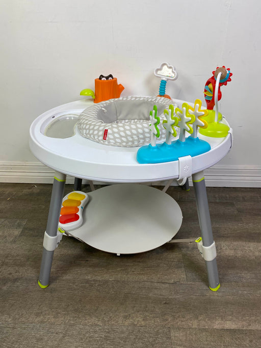 secondhand Skip Hop Explore and More Baby's View 3-Stage Activity Center