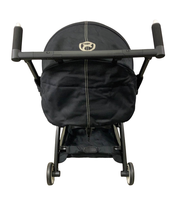 Cybex Libelle 2 Compact Stroller, 2022, Moon Black