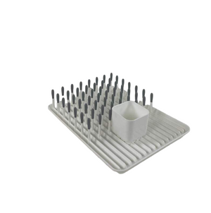 OXO Tot Bottle Drying Rack, Grey