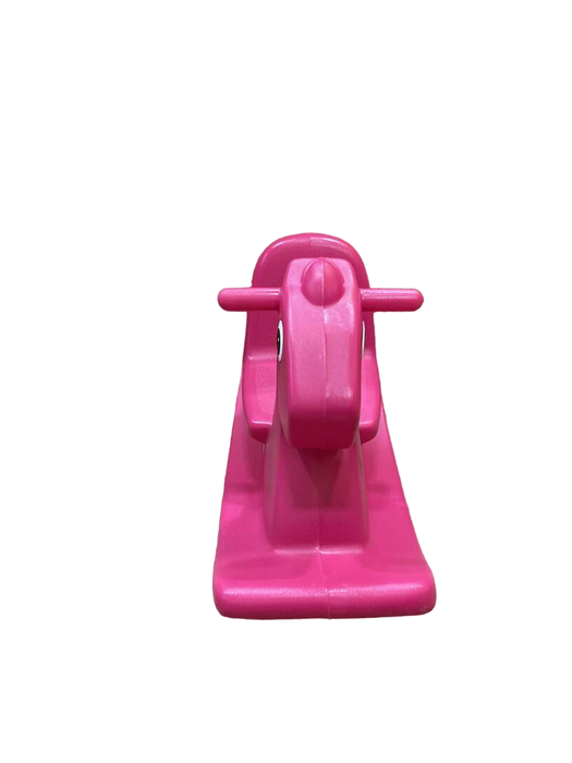 secondhand Little Tikes Rockin' Horse