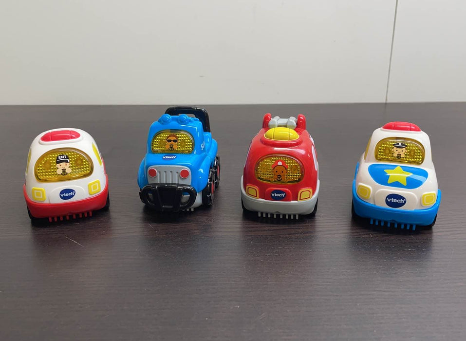 used BUNDLE Vetch Go! Go! Smart Wheels Vehicles