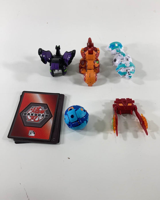 used BUNDLE Bakugan