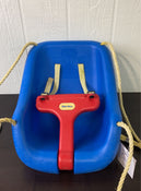 used Little Tikes Snug 'n Secure Swing