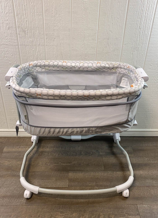 used Ingenuity Dream & Grow Bedside Bassinet, Dalton