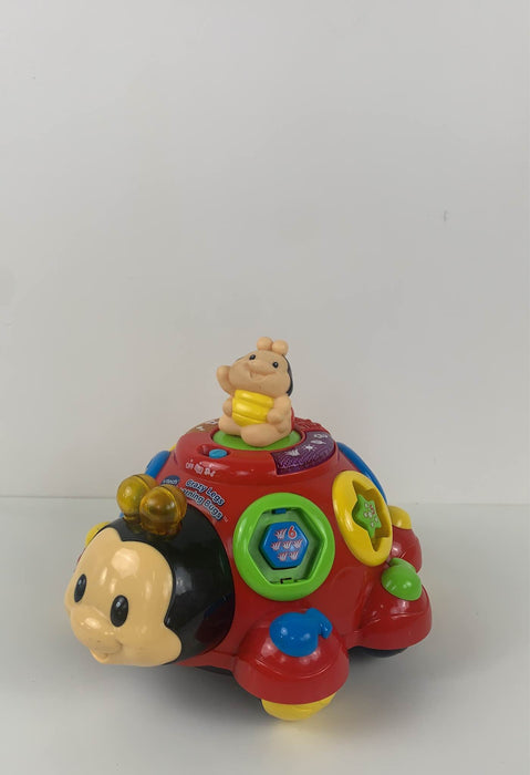 secondhand VTech Crazy Legs Learning Bug