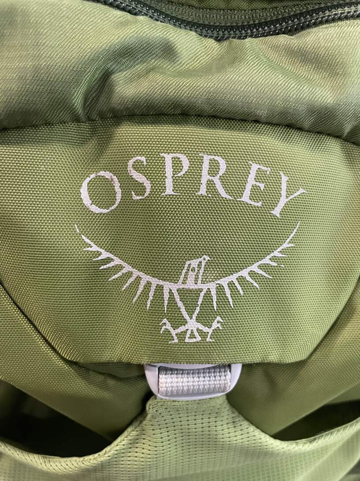 used Osprey Poco AG Plus Child Carrier