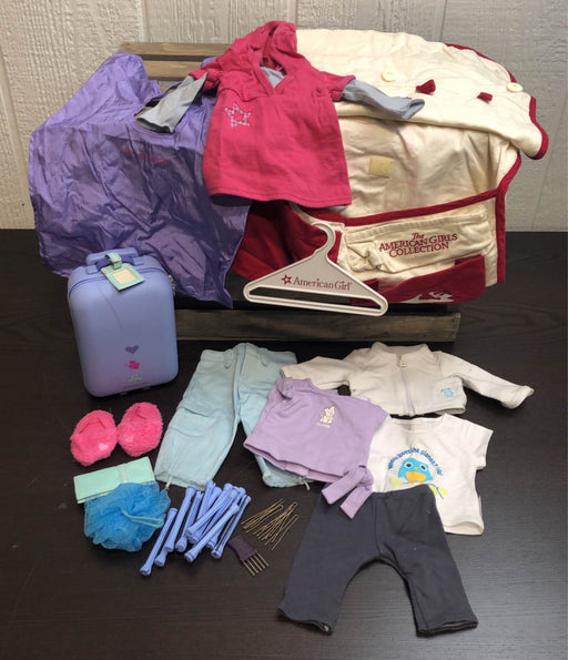 used BUNDLE American Girl Accessories