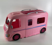 secondhand Barbie Camper Playset