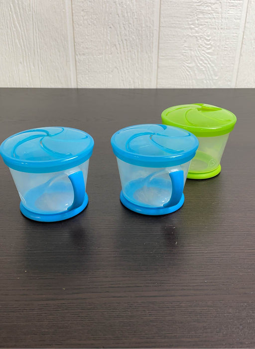 used Munchkin Snack Catcher