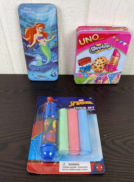 used BUNDLE Arts And Crafts