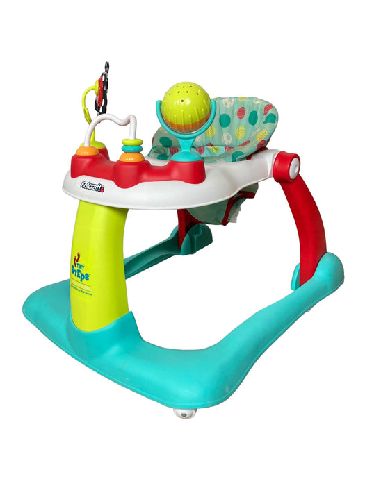 used Kolcraft Tiny Steps 2-in-1 Activity Walker