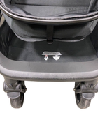 used Mompush Wiz Stroller, 2022, Black