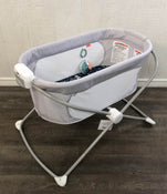 Shop Fisher Price Soothing View Bassinet, Moonlight Forest at GoodBuy Gear