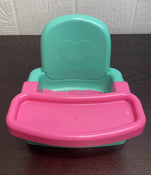 secondhand Doll Booster Seat