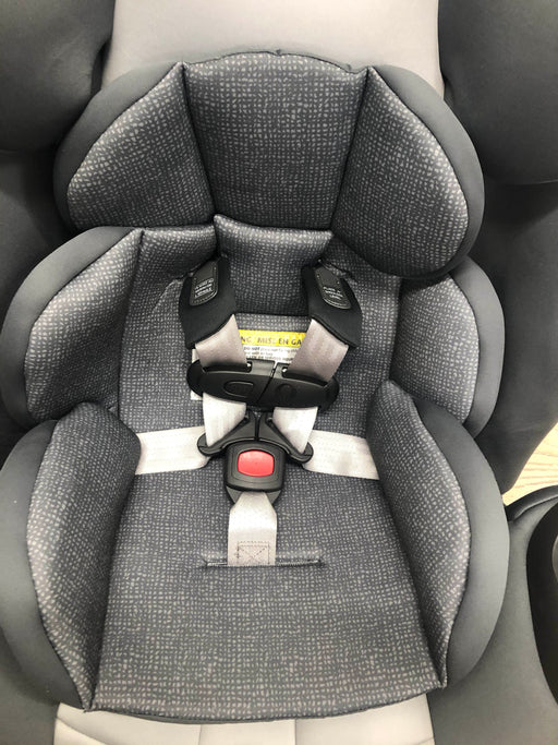 secondhand Evenflo Symphony Sport All-in-1 Car Seat, Grey