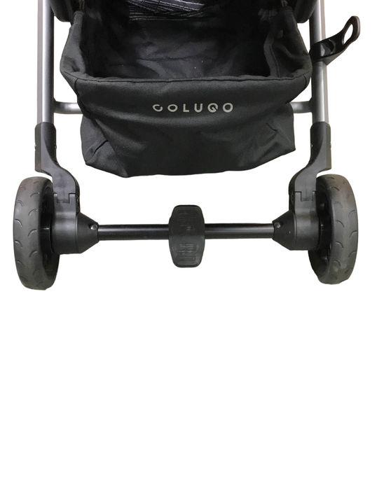 Colugo Compact Stroller, 2023, Black