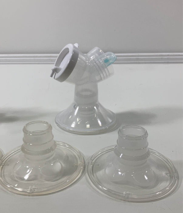 secondhand Evenflo Advanced Double Electric Replacement Parts Kit