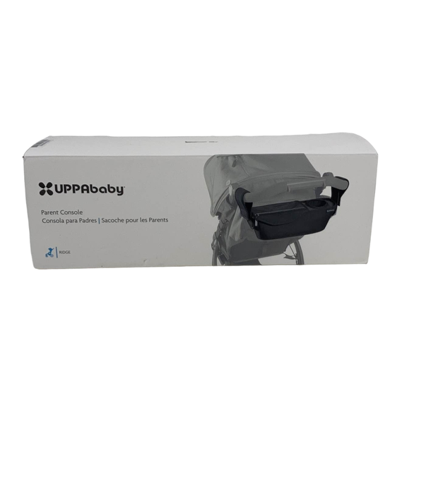 secondhand UPPAbaby RIDGE Parent Console