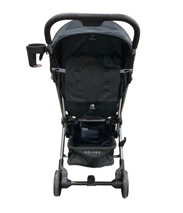 Colugo Compact Stroller, Black, 2022