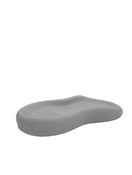 used Keekaroo Peanut Changing Pad, Grey