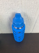 Shop BUNDLE Lifefactory Glass Bottles With Sippy Caps at GoodBuy Gear