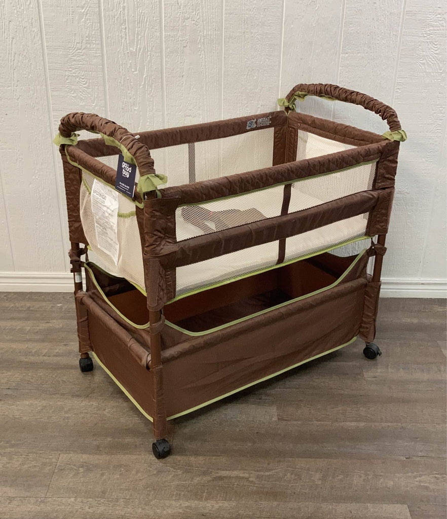 Arms reach clear vue co sleeper Clearance