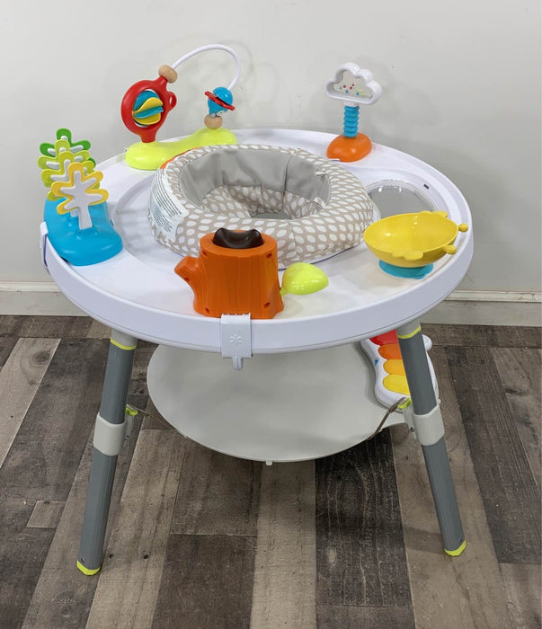 Shop Skip Hop Explore and More Baby's View 3-Stage Activity Center at GoodBuy Gear