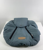 used Cozy Car Seat Cover, Grey