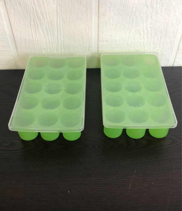 used Boots Baby Food Containers