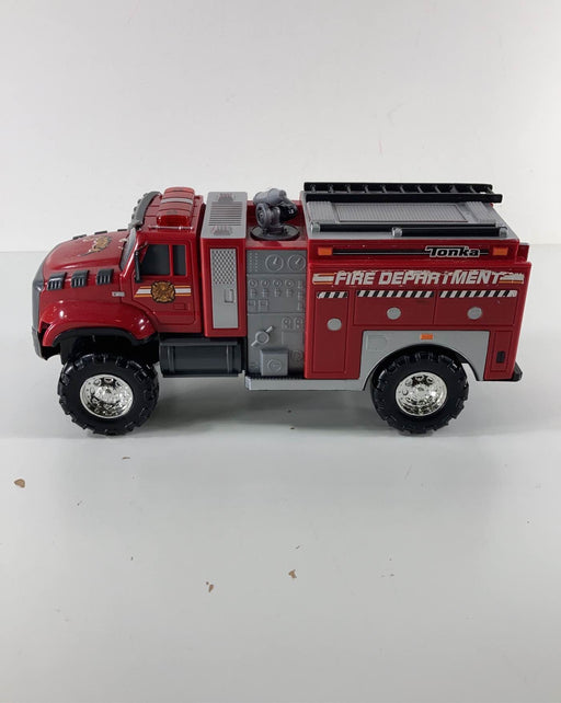 used Tonka Fire truck
