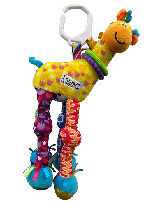 used Lamaze Play and Grow Stretch the Giraffe