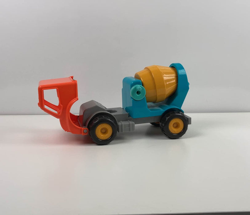secondhand Battat Cement Mixer Truck