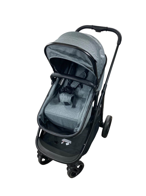 used Mompush Wiz Stroller