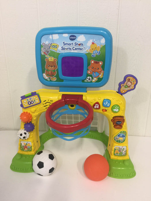 secondhand VTech Smart Shots Sports Center