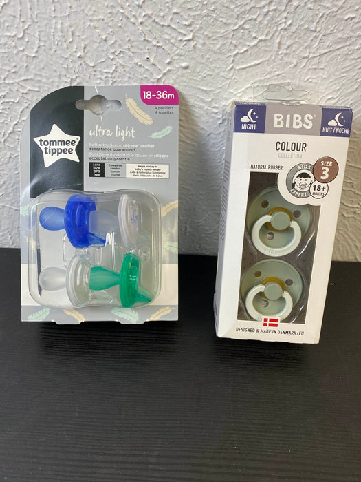 Shop BUNDLE Pacifiers at GoodBuy Gear