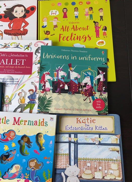 secondhand BUNDLE Books