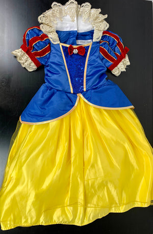 Disney store outlet snow white dress