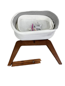 used TruBliss Evi Smart Bassinet with Smart Technology