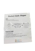 Shop Alva Baby One Size Adjustable Cloth Diapers at GoodBuy Gear