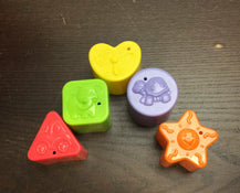 secondhand PlayGo Shape Sorter