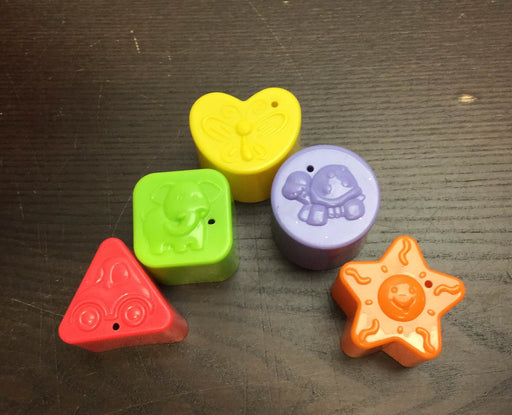 secondhand PlayGo Shape Sorter