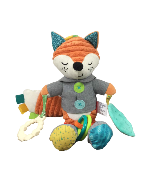 used Infantino Go Gaga! Playtime Pal, Fox