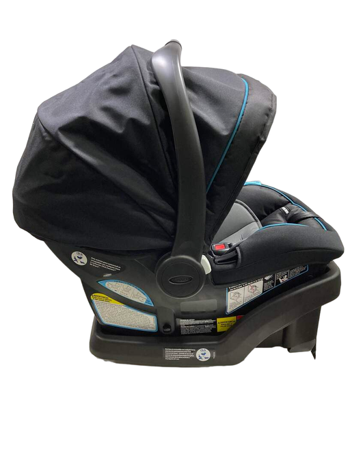 secondhand Carseat