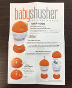 used Baby Shusher Sleep Miracle Soother