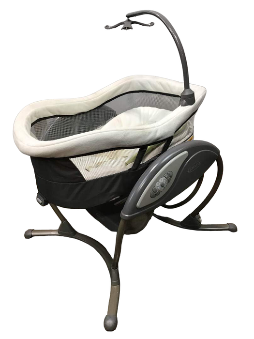 used Graco DreamGlider Gliding Swing