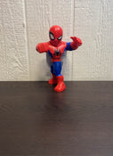 secondhand Hasbro Playskool Marvel Super Hero Mega Mighties Spider-Man