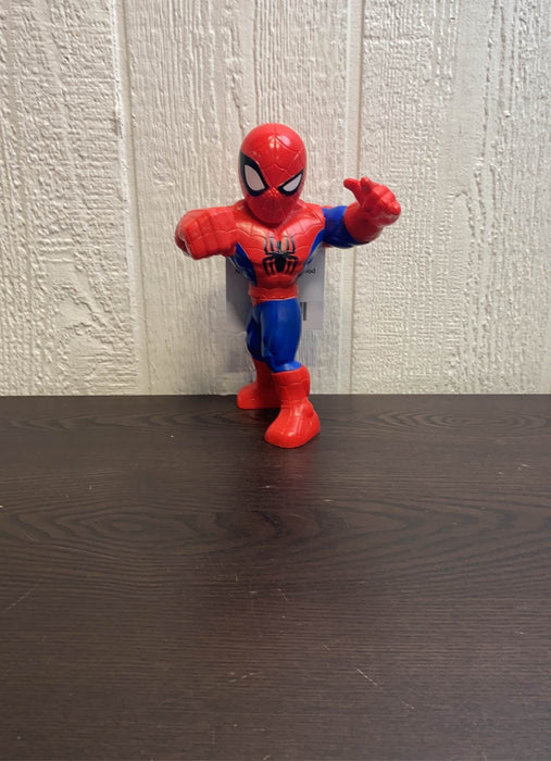 secondhand Hasbro Playskool Marvel Super Hero Mega Mighties Spider-Man
